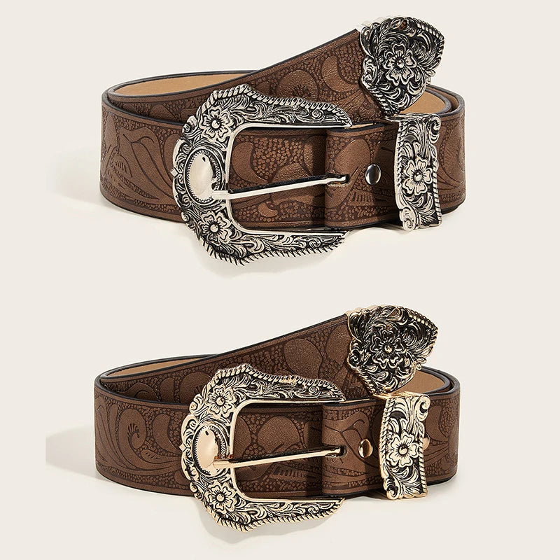 Kenny Cowboy Belt