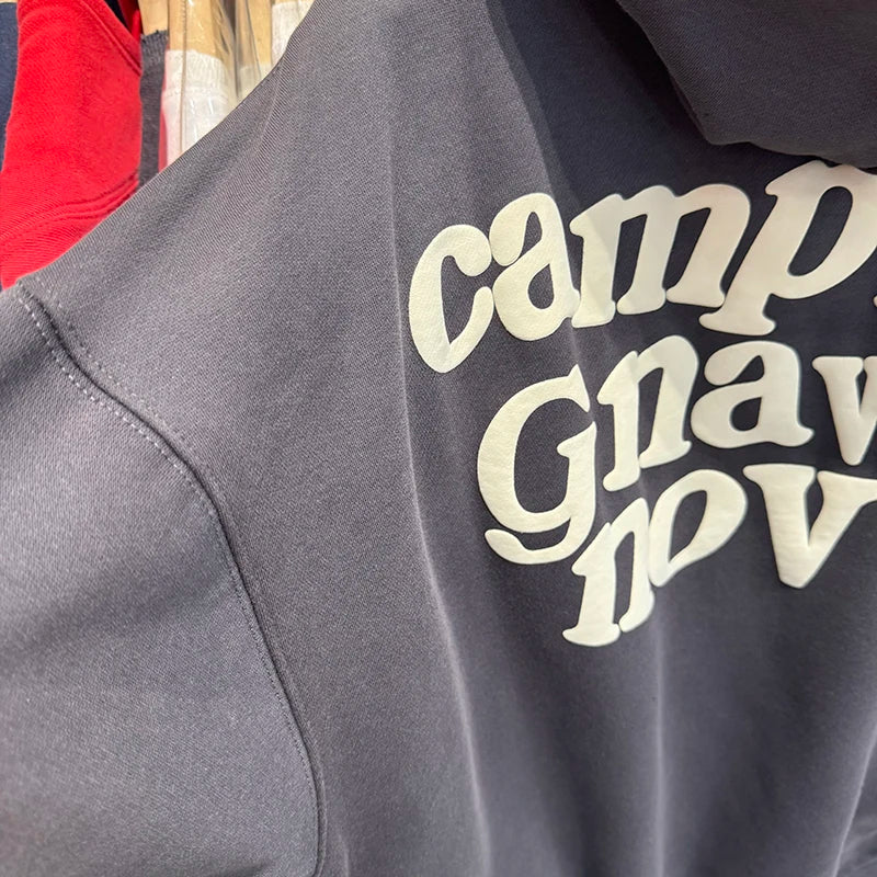 Camp Flog Gnaw Puff Hoodie