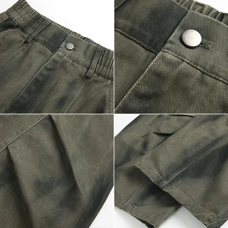 Trav Washed Trousers