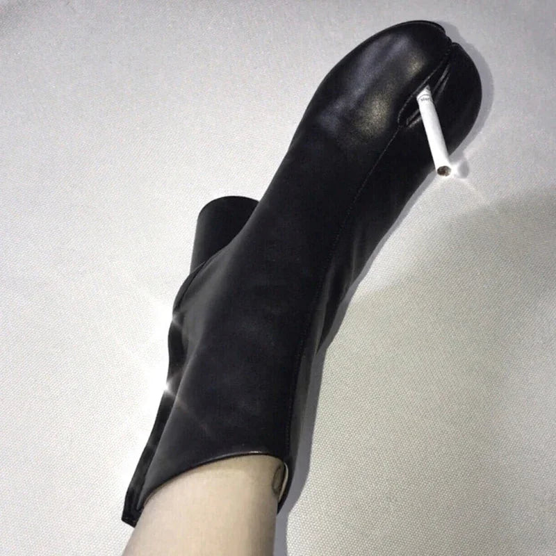 Cein Leather Tabbi Heel