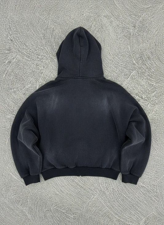 07 Valley Washed Zip Hoodie