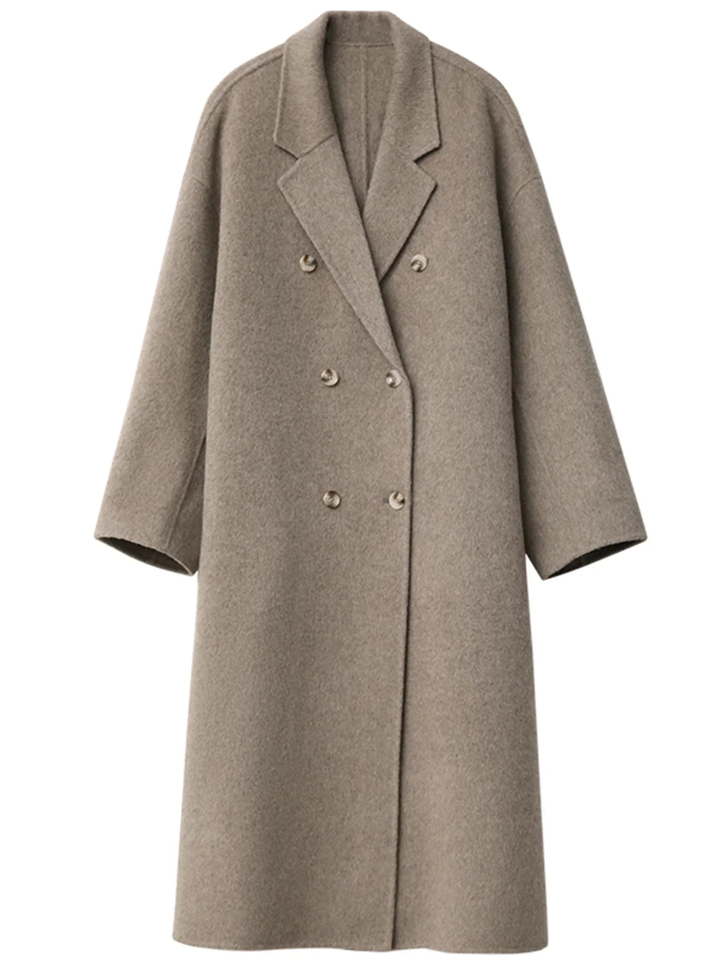 Venia Wool Trench