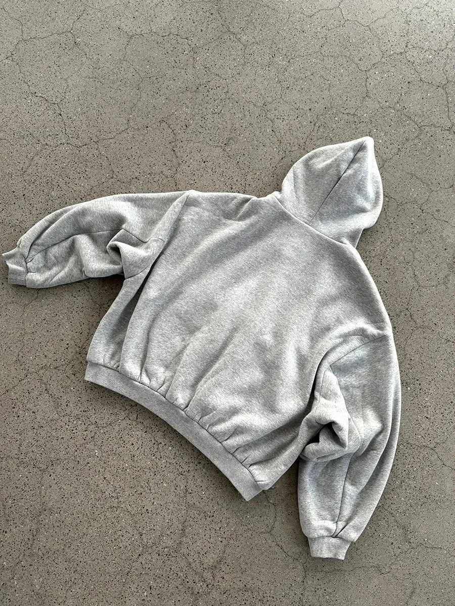 Reversible Flannel Zip