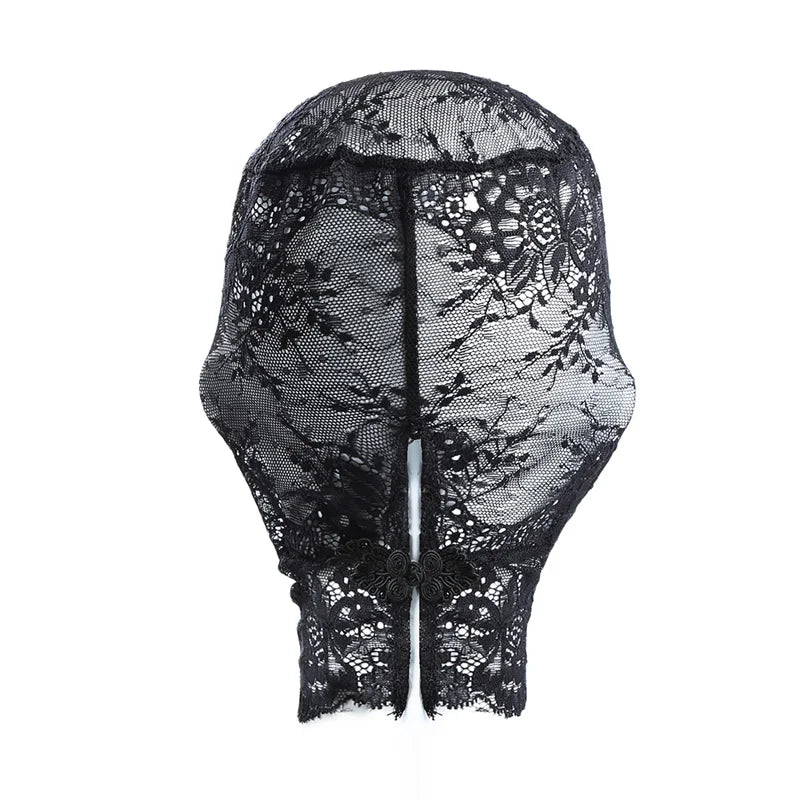 Kayce Lace Mask