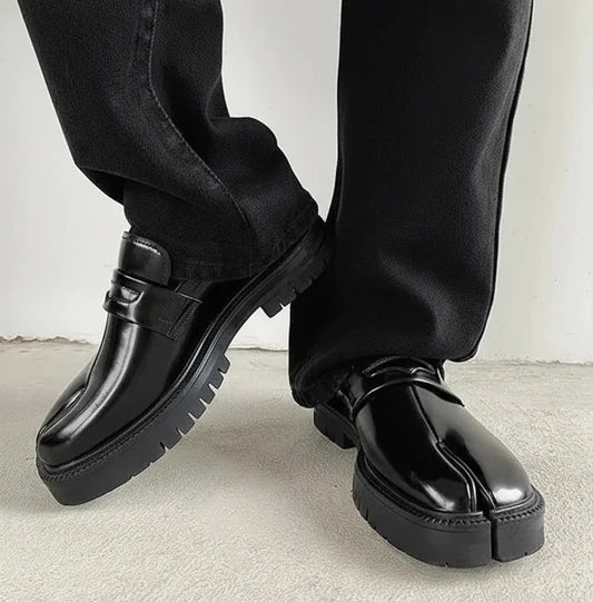 Eon Leather Tabbi Loafer