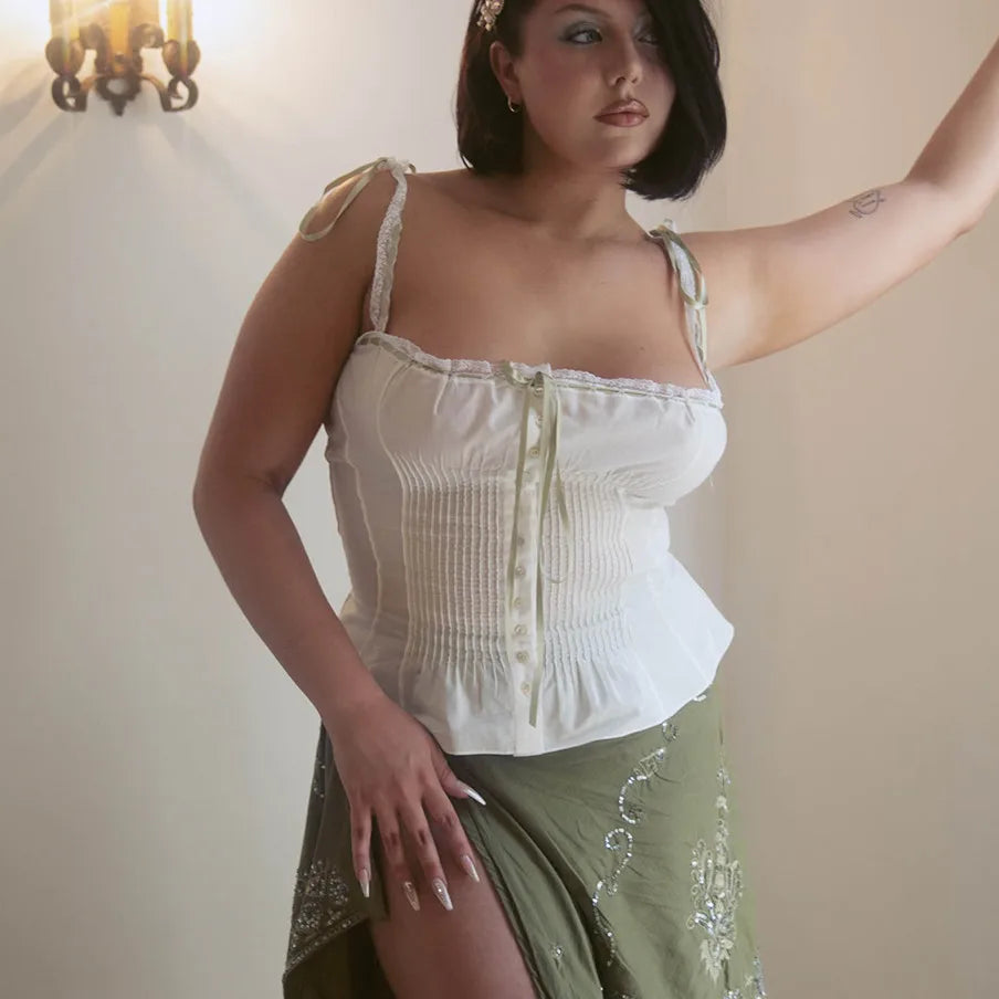 Ming Lace Camisole