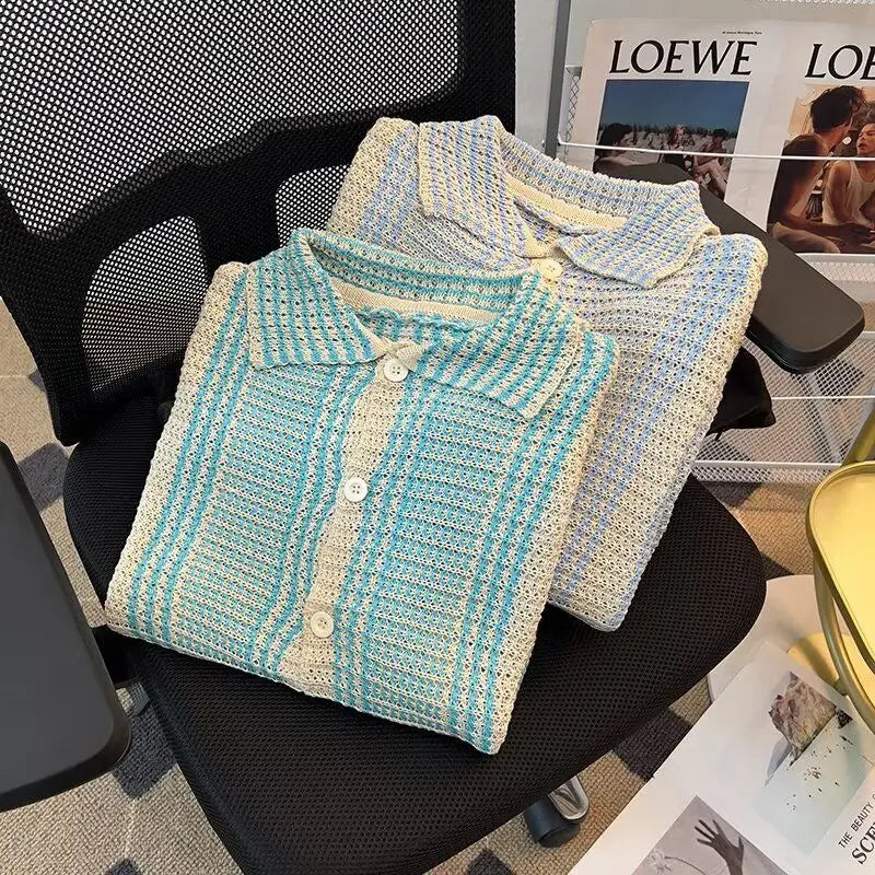 Kevyn Striped Polo