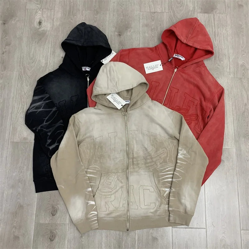Valley Washed Hoodie