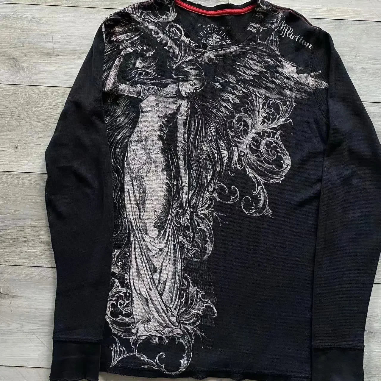 Chrome Angels Jumper