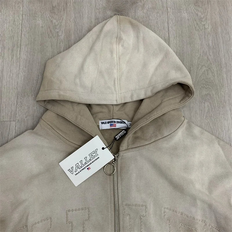 Valley Washed Hoodie