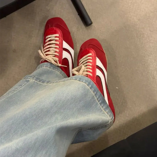 Gump Suede Runners v2