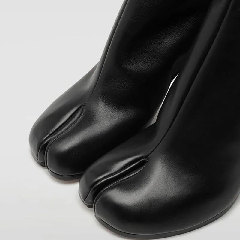 Cein Leather Tabbi Heel