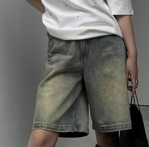 Kelsey Washed Jorts