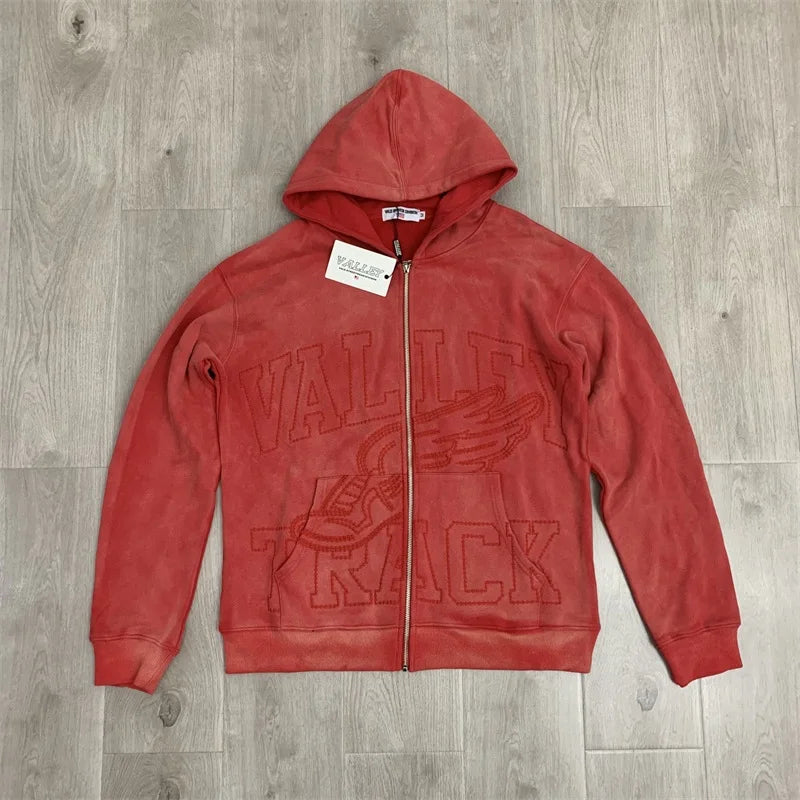 Valley Washed Hoodie