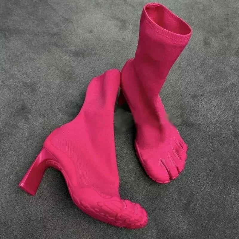Five Finger Boots