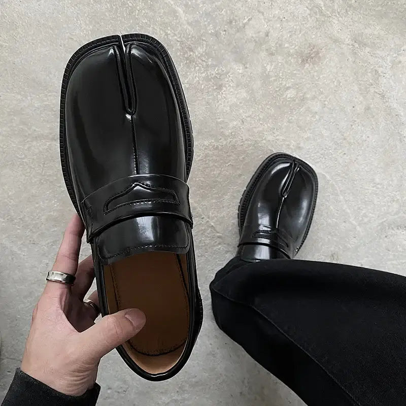 Eon Leather Tabbi Loafers