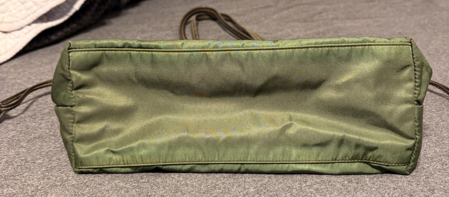 Prada Nylon Tote