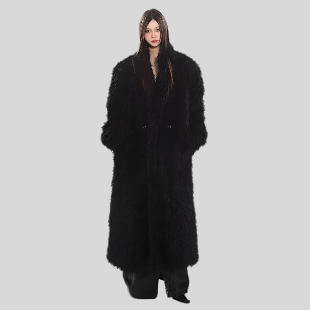 COATS & JACKETS