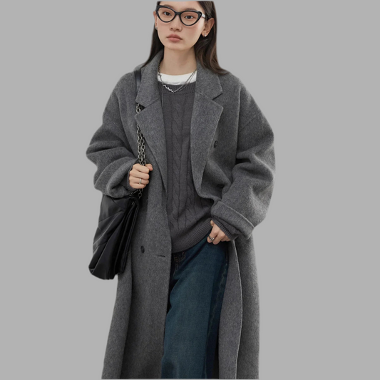 Venia Wool Trench
