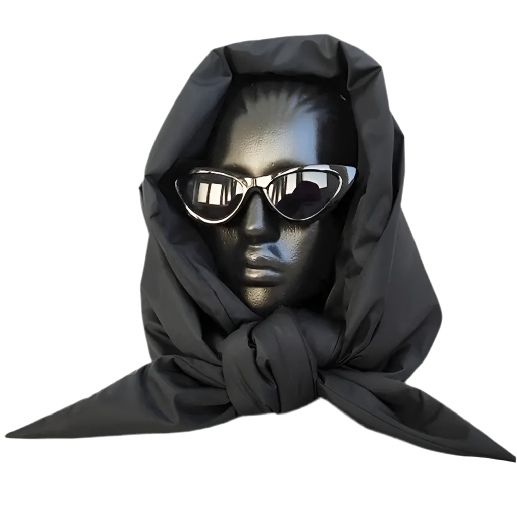 Puffer Babushka