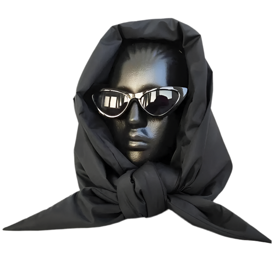Puffer Babushka