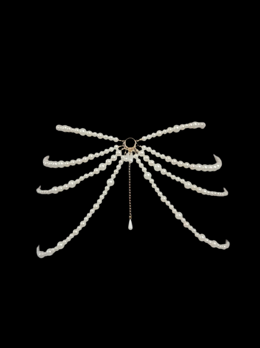 Pearl Waist Belt