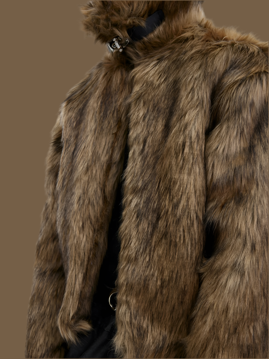 Danè Fur Coat