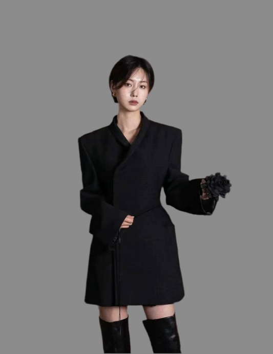Eiti Asian Blazer