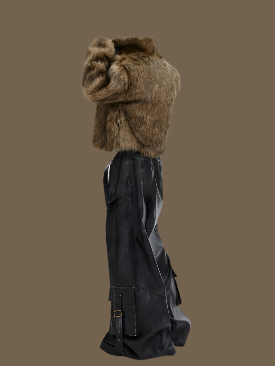 Danè Fur Coat