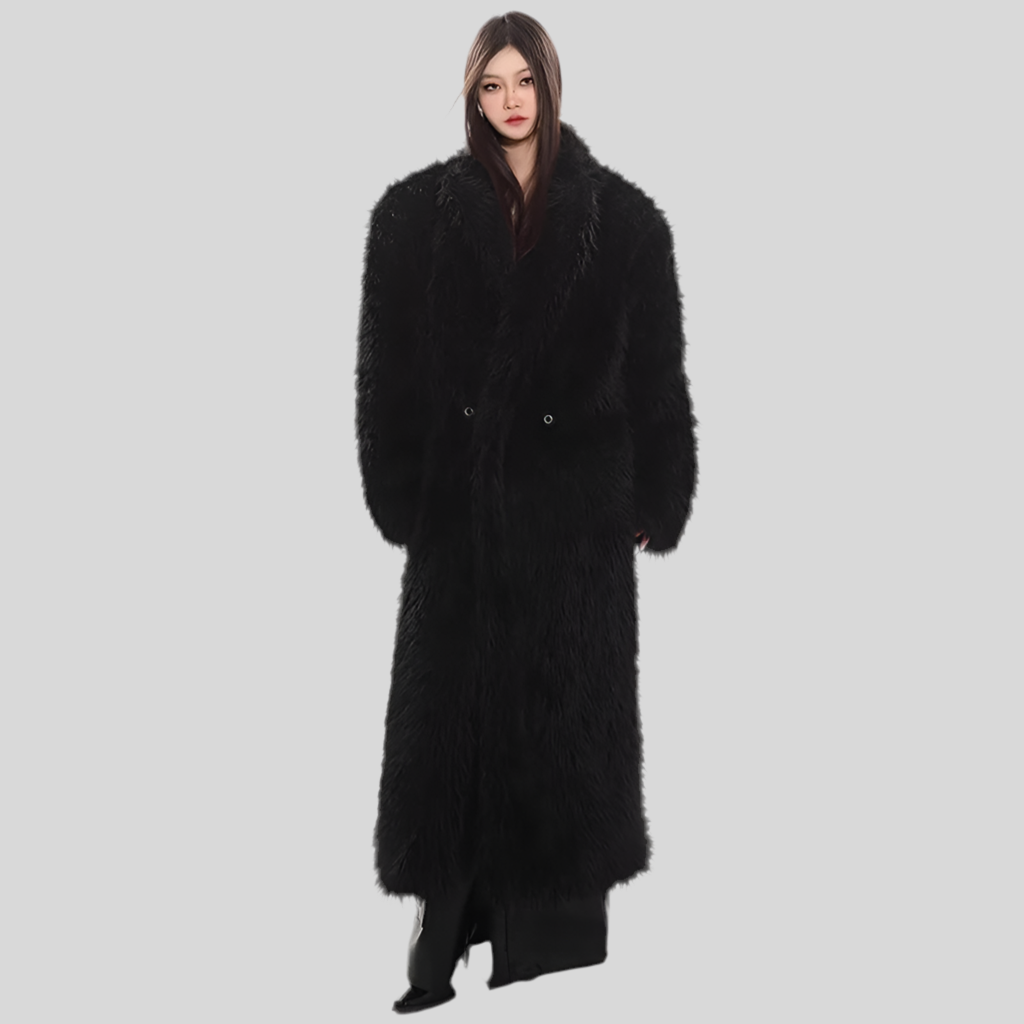 Wesley Fur Coat
