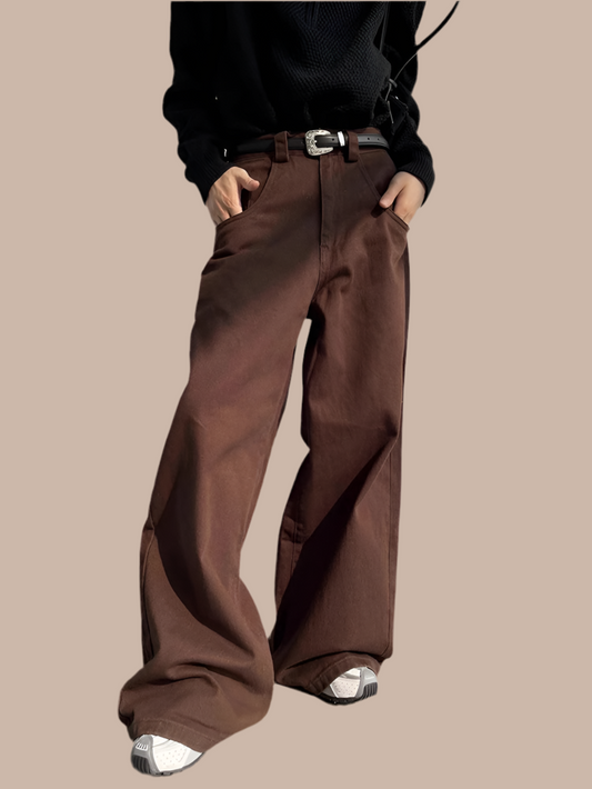 Matti Tapioca Wide Trousers