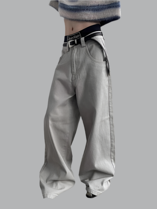 Matti Tapioca Wide Trousers