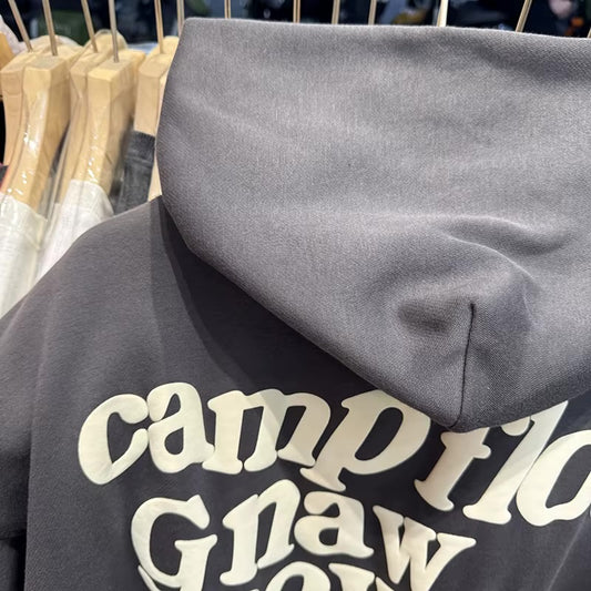 Camp Flog Gnaw Puff Hoodie