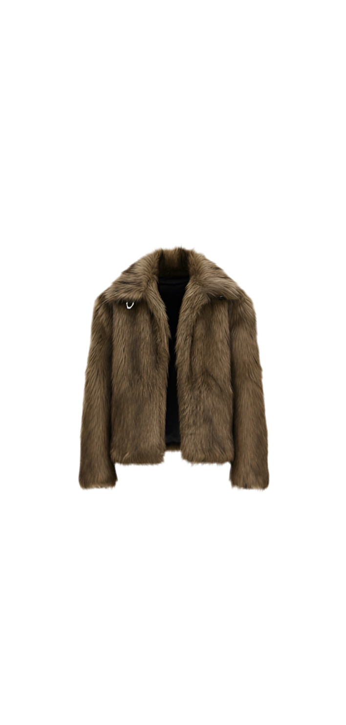Danè Fur Coat