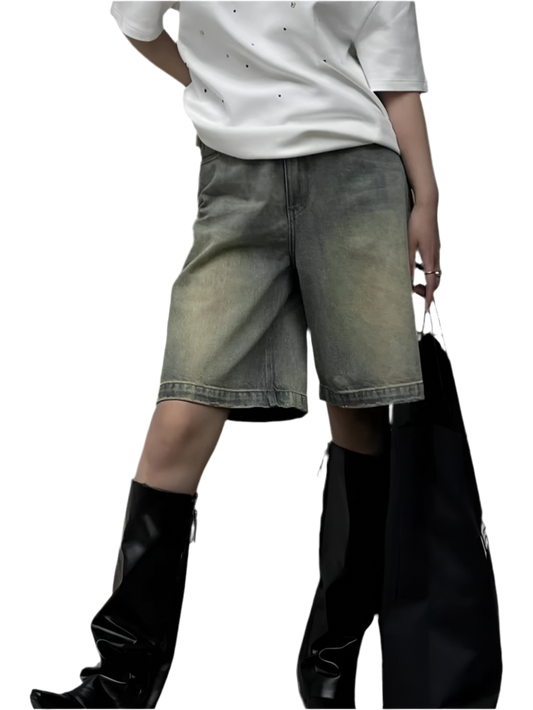 Kelsey Washed Jorts