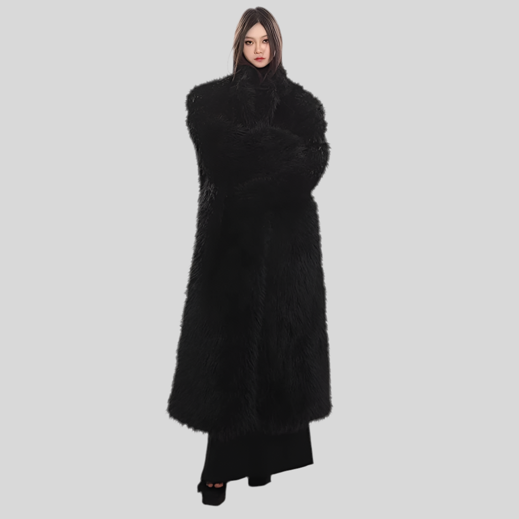 Wesley Fur Coat