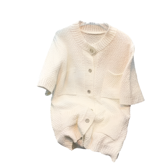 Mr. Handsome Knit Polo