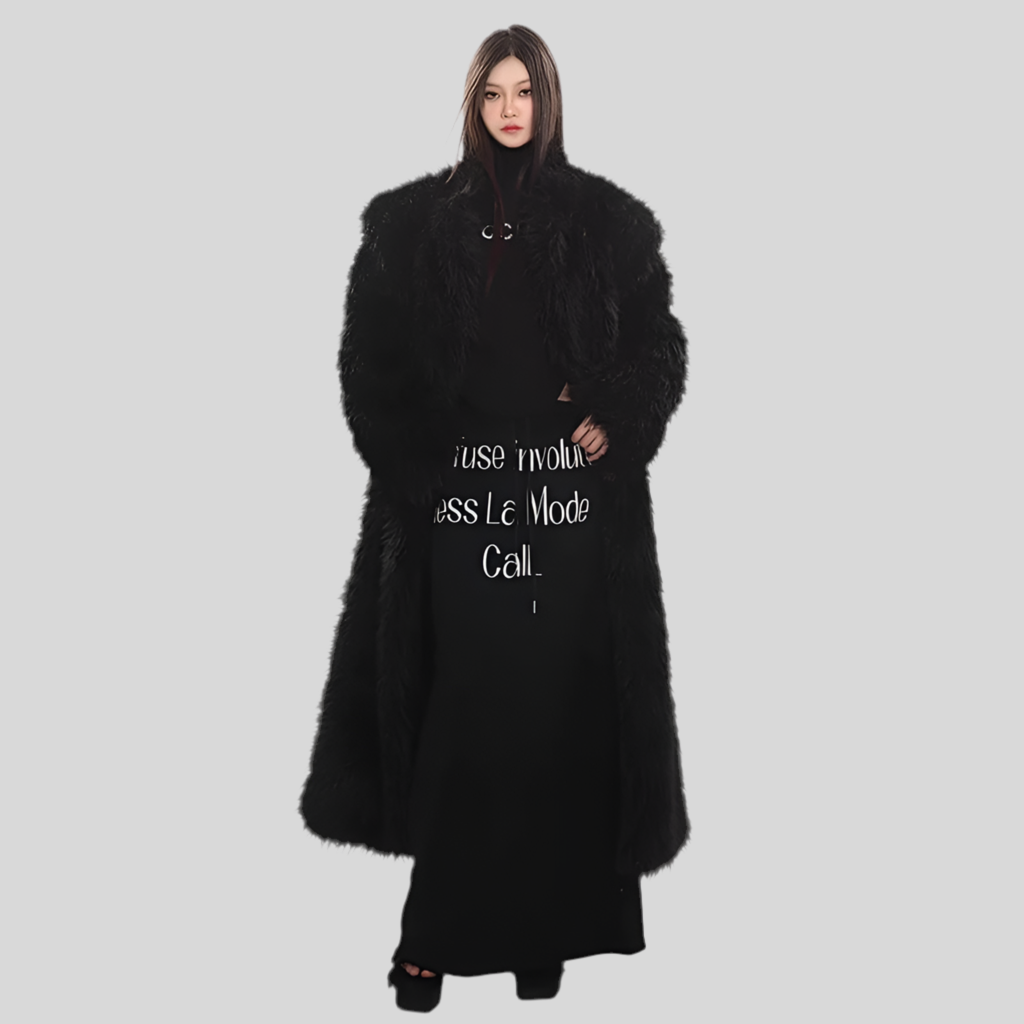Wesley Fur Coat