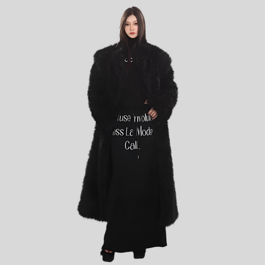 Wesley Fur Coat