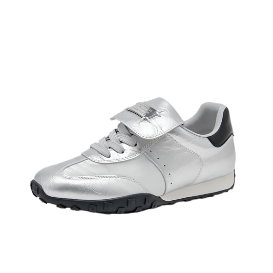 Macy Suede Trainers