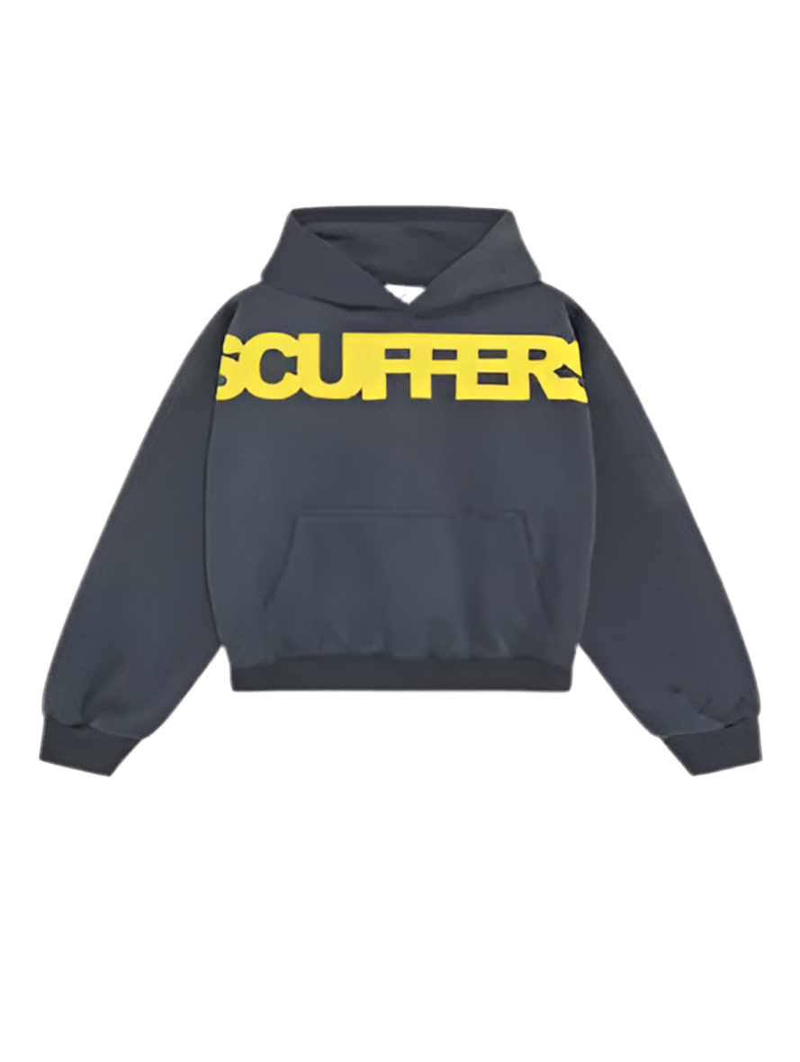 Scuffers Puff Hoodie