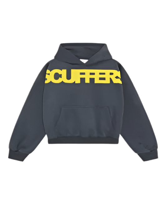 Scuffers Puff Hoodie
