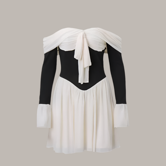 Elaine Flare Dress