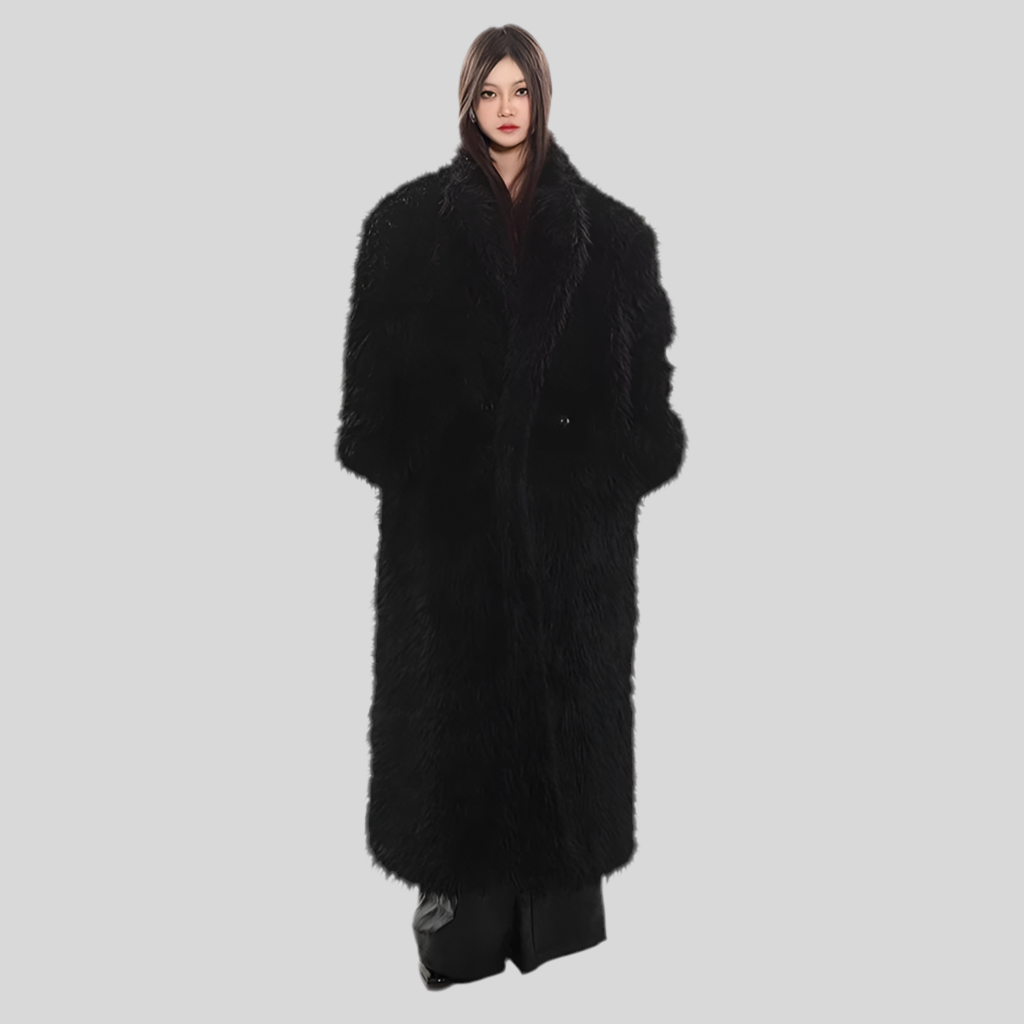 Wesley Fur Coat