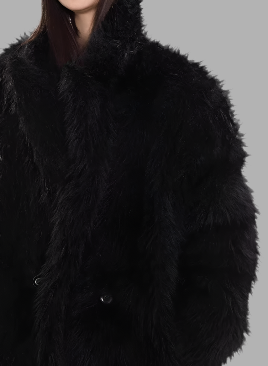 Wesley Fur Coat
