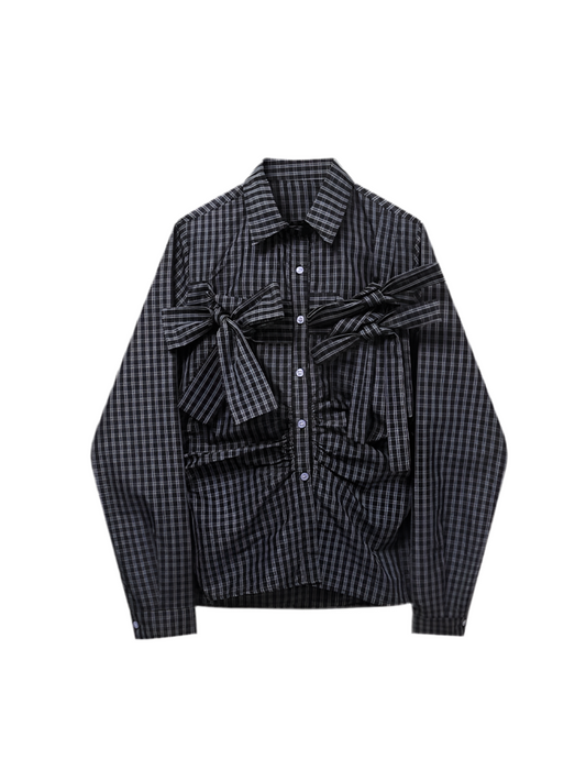 Ronnie Bownip Flannel