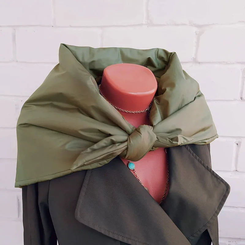 Puffer Babushka