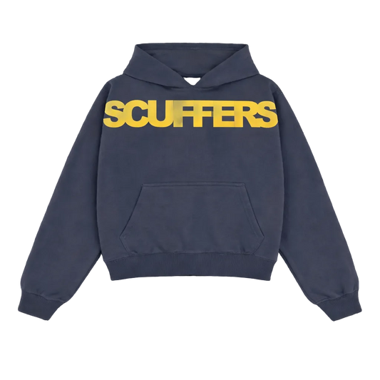 Scuffers Puff Hoodie