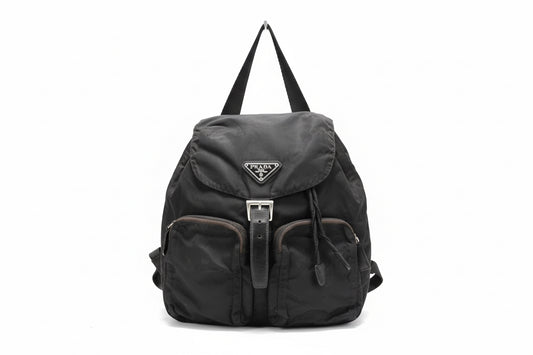 Prada Nylon Backpack