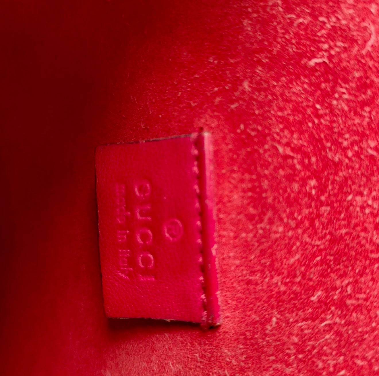 Gucci GG Supreme Coated Canvas Dionysus Chain Bag